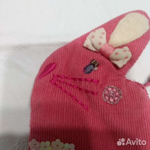 Кошелек для девочки