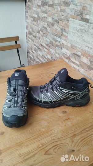 Salomon x ultra gore tex