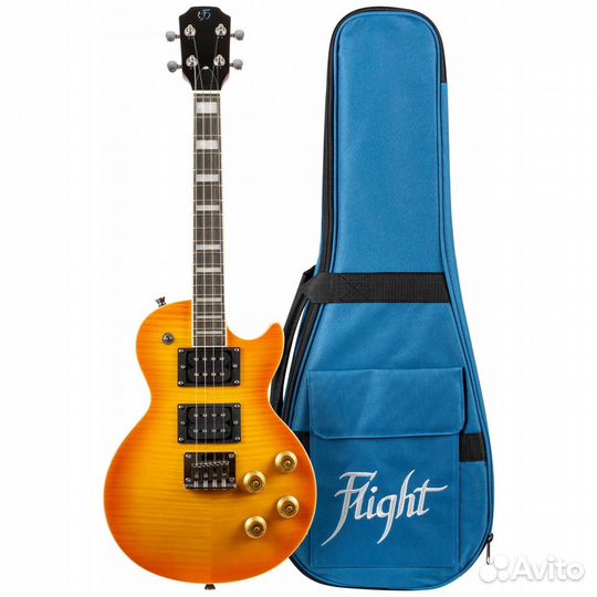 Flight Centurion Tenor VB - Электроукулеле тенор