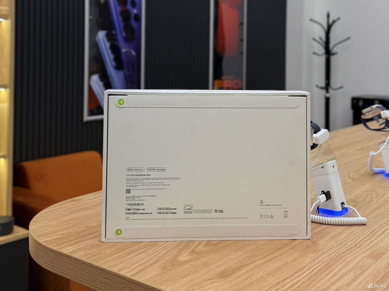 MacBook Neo 13 8/256GB