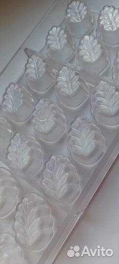 Поликарбонатная форма для конфет