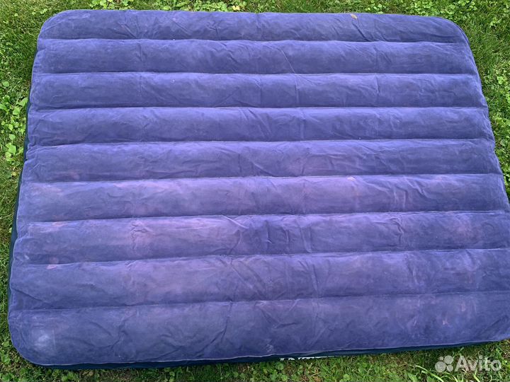 Надувной матрас