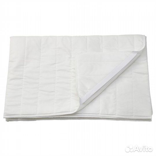 Luddros луддрос Наматрасник, Икеа, новый