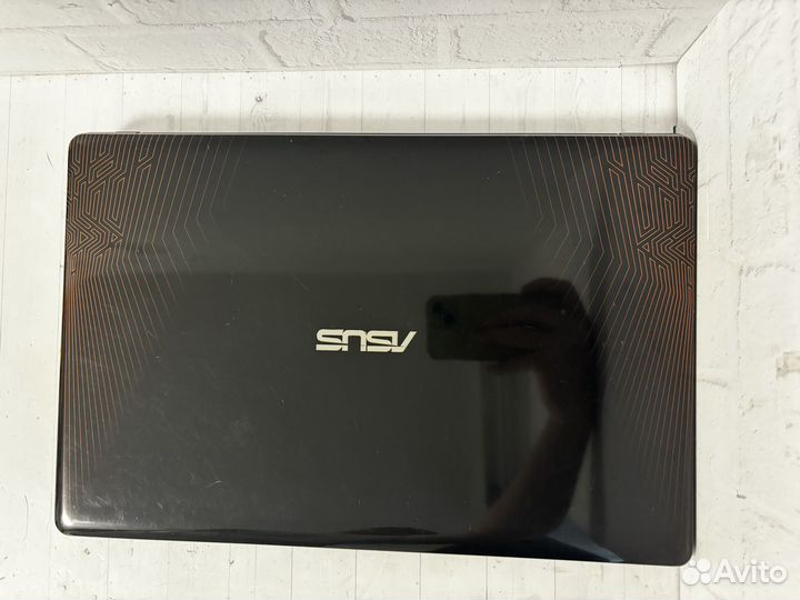 Игровой ноутбук Asus Fx50J