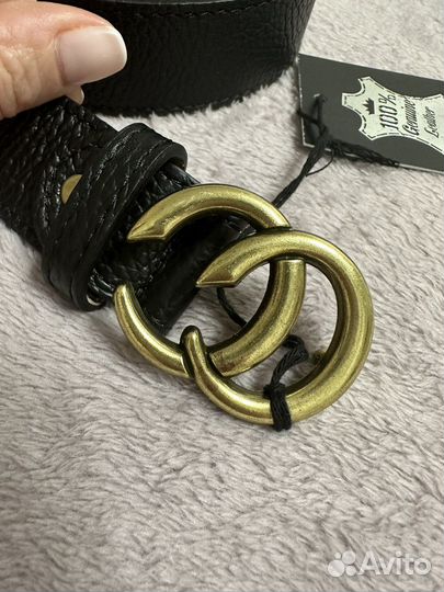 Ремень джинсовый, Италия