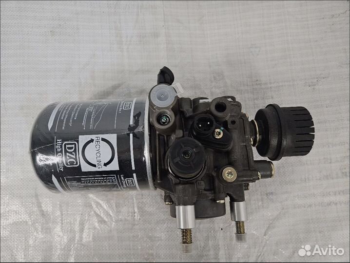 Модуль подготовки воздуха Газон Некст