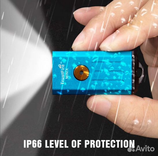 Наключный фонарь Trust Fire Mini X, Mini 2