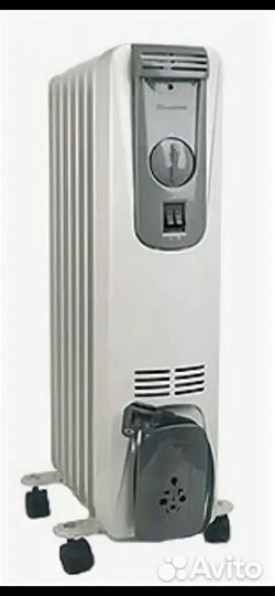 Обогреватель радиатор масляной Bunatone