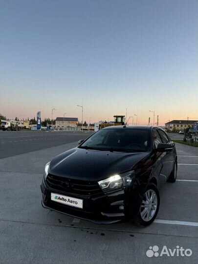 LADA Vesta 1.6 МТ, 2016, 140 000 км