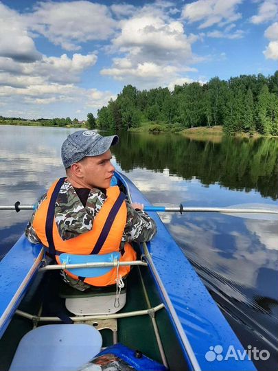 Байдарка Таймень 3