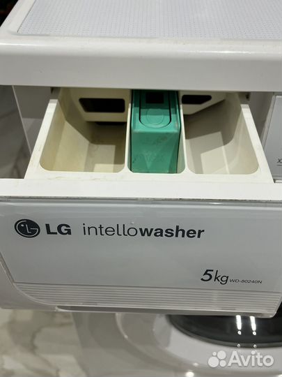 Стиральная машина lg