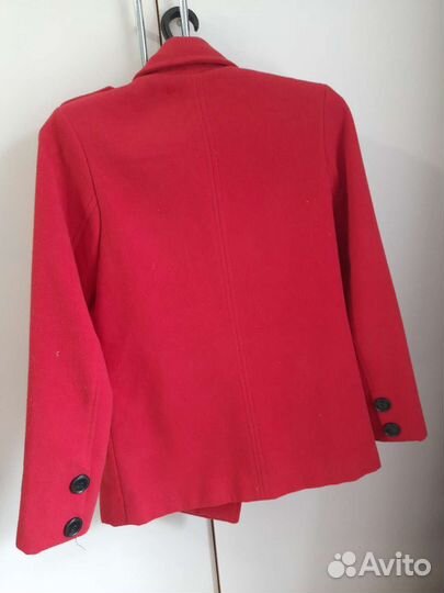 Пальто женское демисезонное 38-40