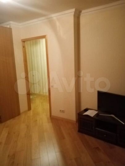 1-к. квартира, 45 м², 19/25 эт.