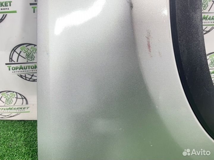 Крыло переднее правое Kia Sportage SL D4HA 2011