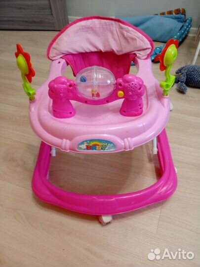 Детские ходунки