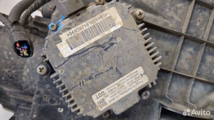 Фара (передняя) Renault Koleos, 2009