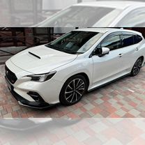 Subaru Levorg 1.8 CVT, 2021, 28 000 км, с пробегом, цена 2 100 000 руб.