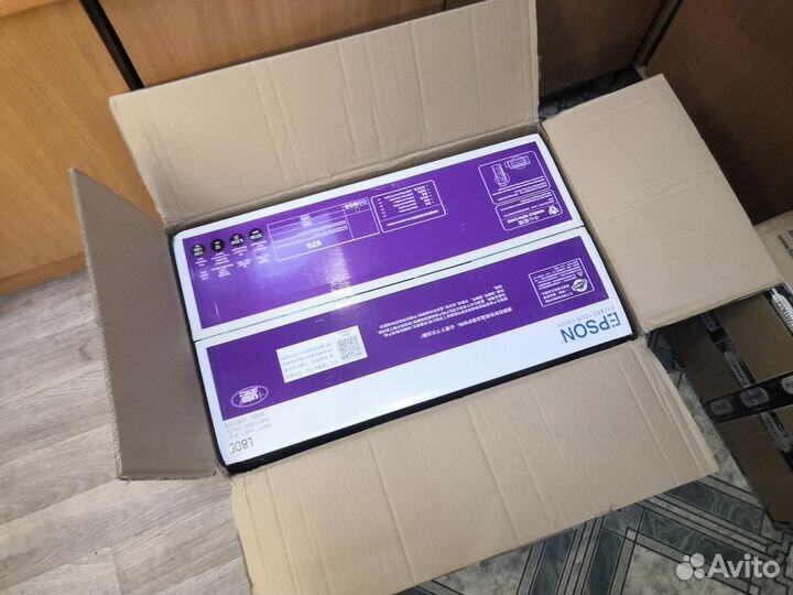 Принтер epson l805