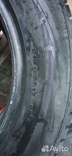 Goodyear UltraGrip Performance 215/65 R17