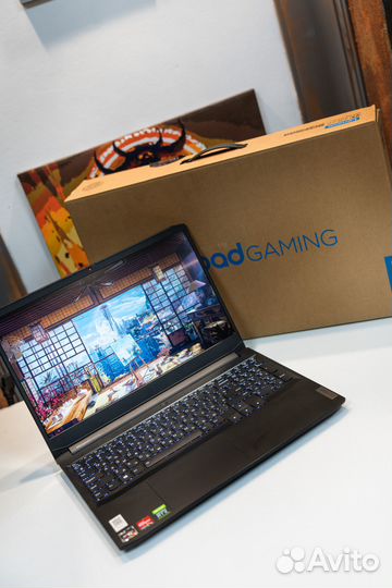 Lenovo IdeaPad Gaming 15.6