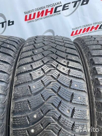 Michelin Latitude X-Ice North 225/65 R17