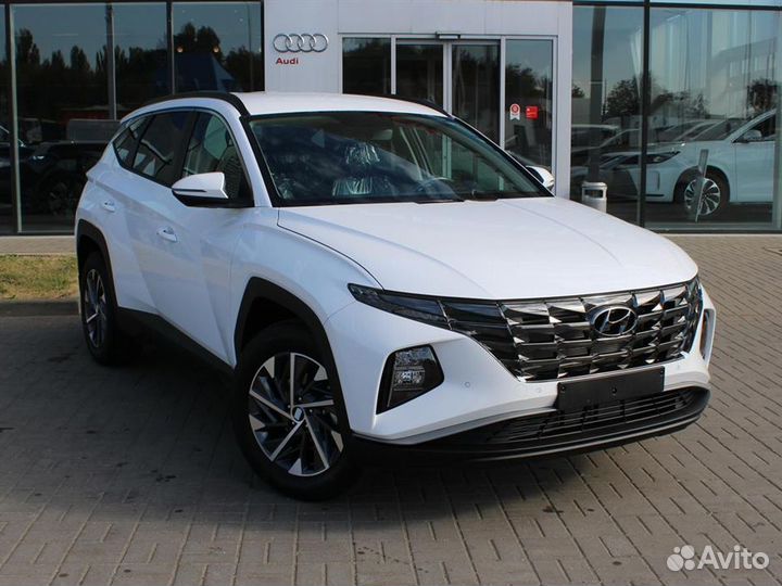 Hyundai Tucson 2.0 AT, 2024, 10 км