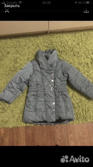 Одежда пакетом на девочку