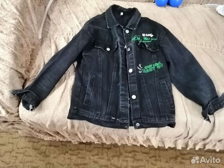 Джинсовка женская