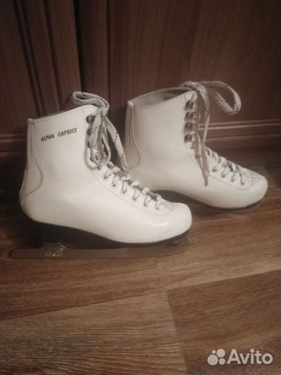 Коньки детские 36 р-р