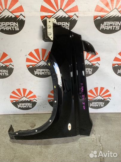 Крыло переднее левое Nissan X-Trail