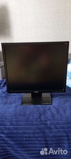 Компъютер в сборе