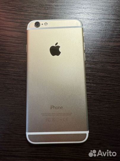 iPhone 6, 32 ГБ