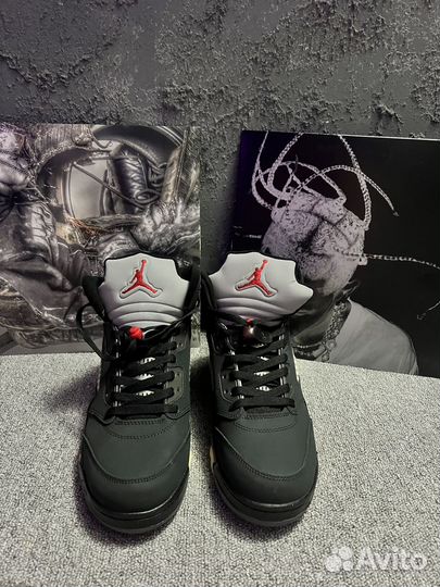 Nike air jordan 5 gore tex оригинал