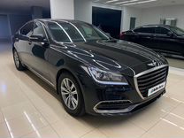 Genesis G80 2.0 AT, 2018, 128 000 км, с пробегом, цена 2 750 000 руб.