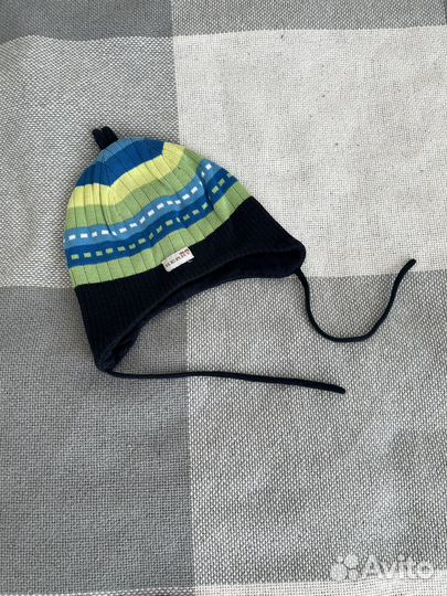 Шапочки для мальчика
