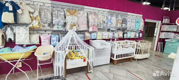 Кроватка детская. овал круг классика трансформер