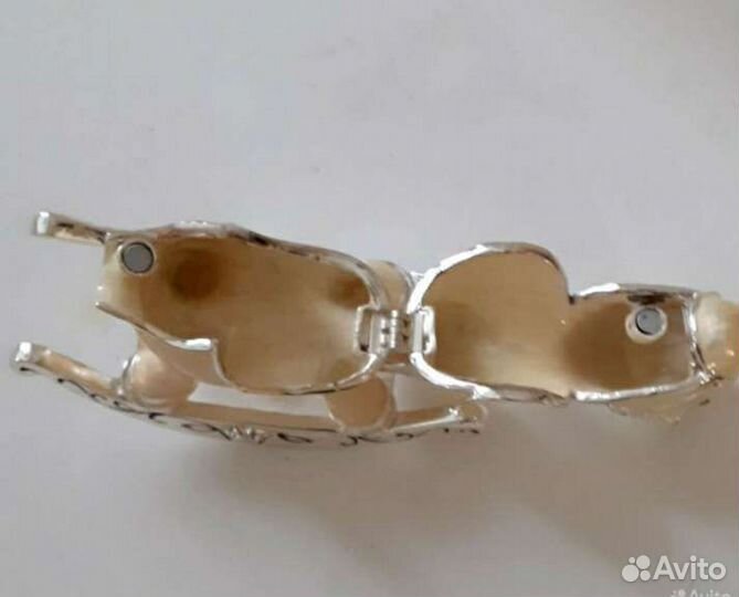 Шкатулка для украшений новая