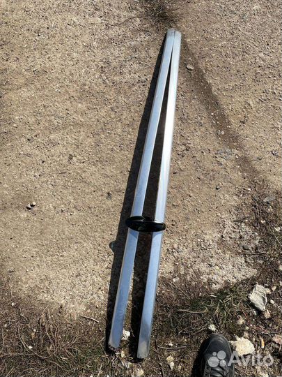 Рейлинги на крышу Lexus NX 2014-2023