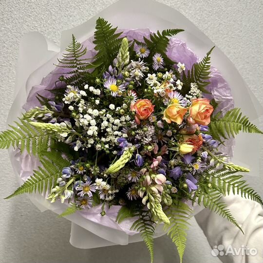 Букет цветов в наличии