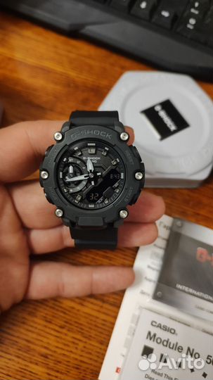 Часы Casio g shock gma s2200