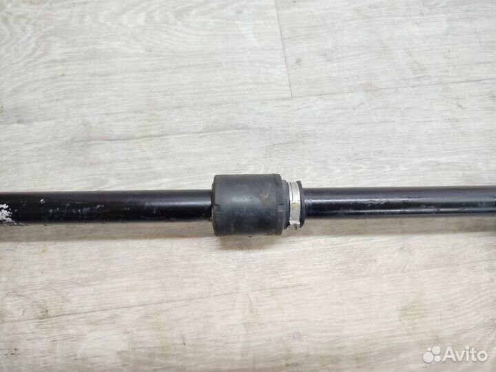 Привод передний правый Opel Astra H Z16XER 2008