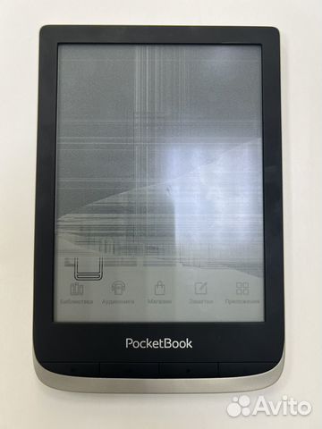 Электронная книга Pocketbook 633 купить в Москве | Электроника | Авито
