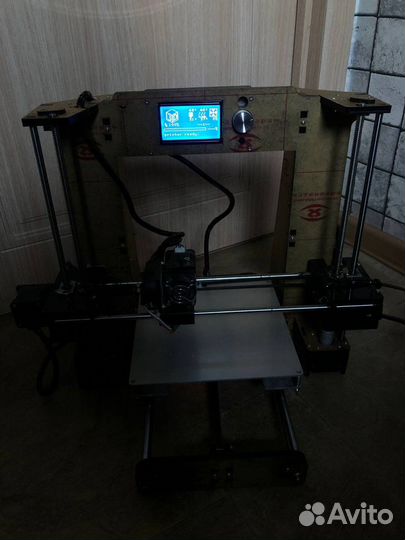 3D принтер Anet A6