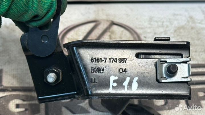 Кронштейн передний Bmw X6 F16 N57D30A 2017