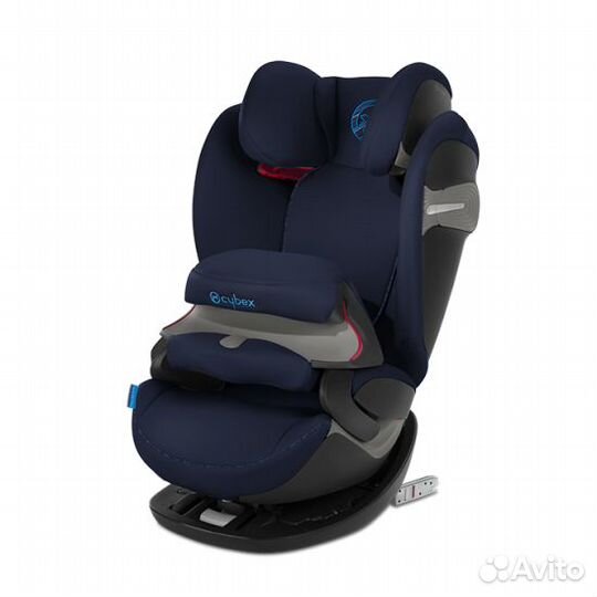 Новое автокресло Cybex Pallas S-Fix