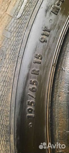 Gislaved Nord Frost 5 195/65 R15 91T