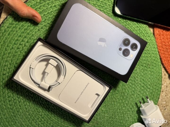 iPhone 13 Pro, 256 ГБ