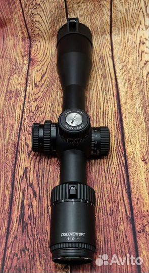 Оптический прицел Discovery LHD-NV 3-12X42