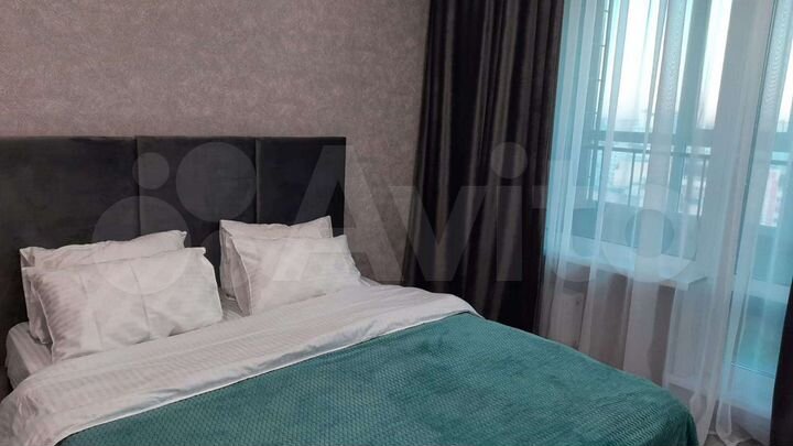 1-к. квартира, 32 м², 16/18 эт.