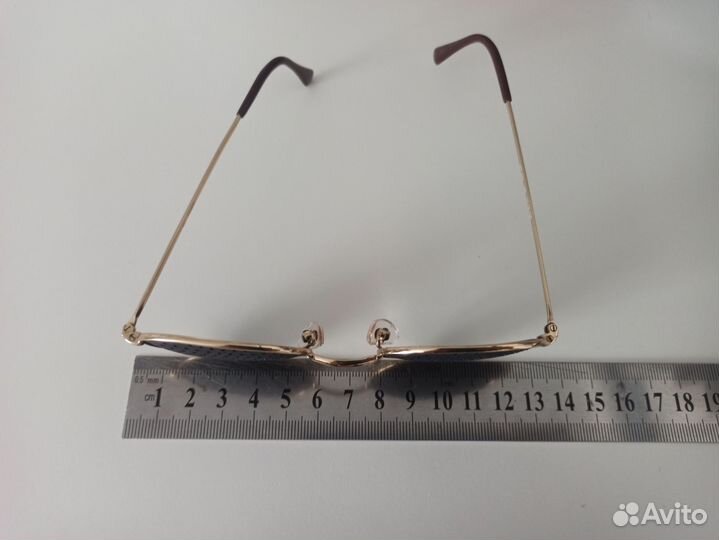 Очки тренажеры детские с перфорацией